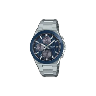 Casio EDIFICE EFS-S650YD-2AJF "Silver"
