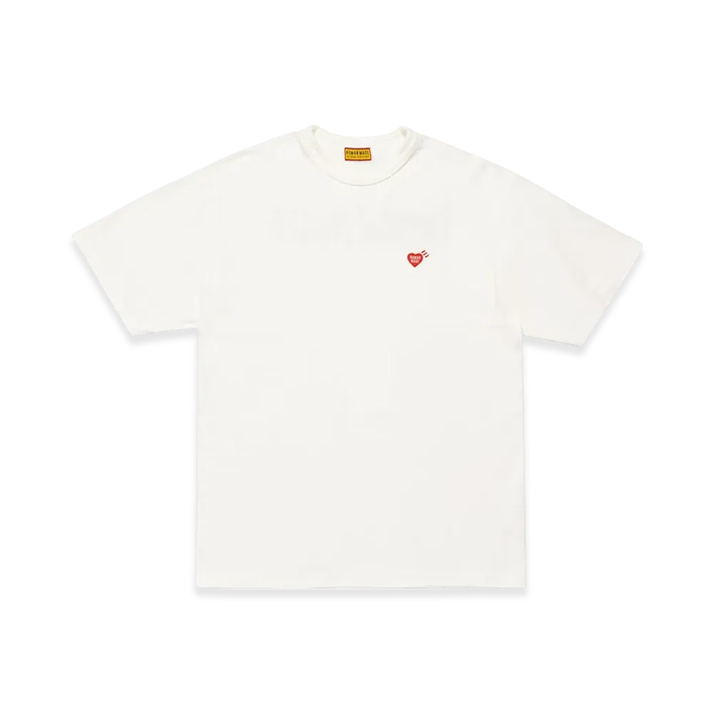 HUMAN MADE Graphic T-Shirt "White"