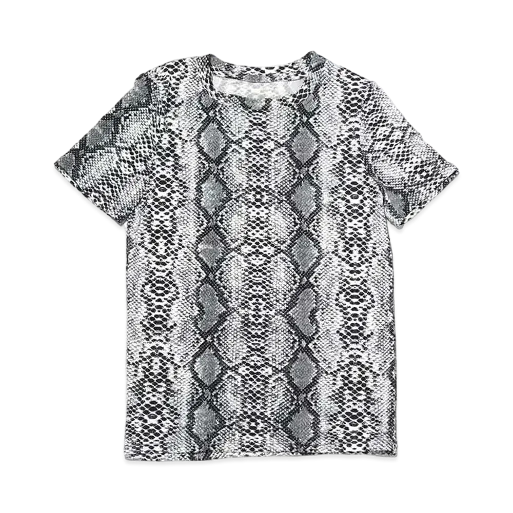 atmos pink x YURIMOS Tight Tops "Python"