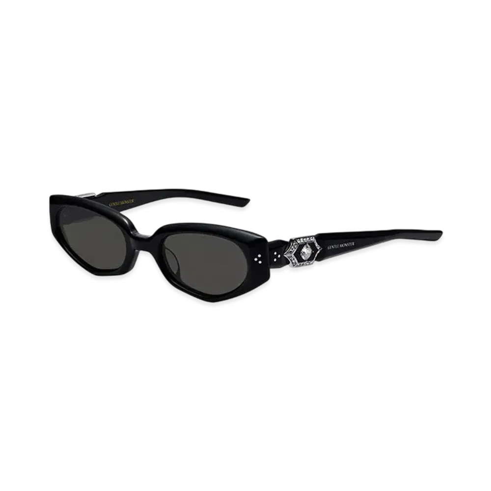 Gentle Monster Ruvy Van 01 "Black"