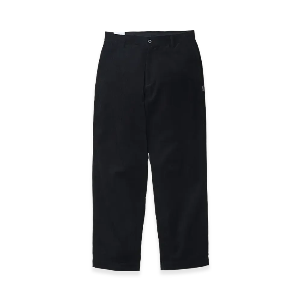 NEIGHBORHOOD Corduroy Plain Pants "Black"