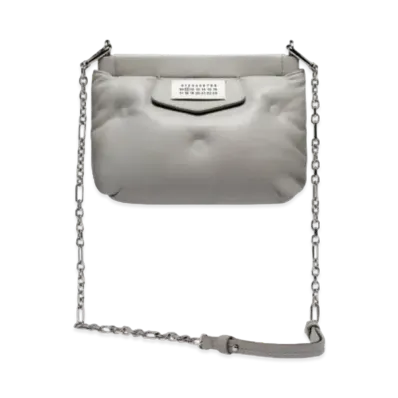 Maison Margiela Glam Slam Red Carpet Mini Bag "Gray"