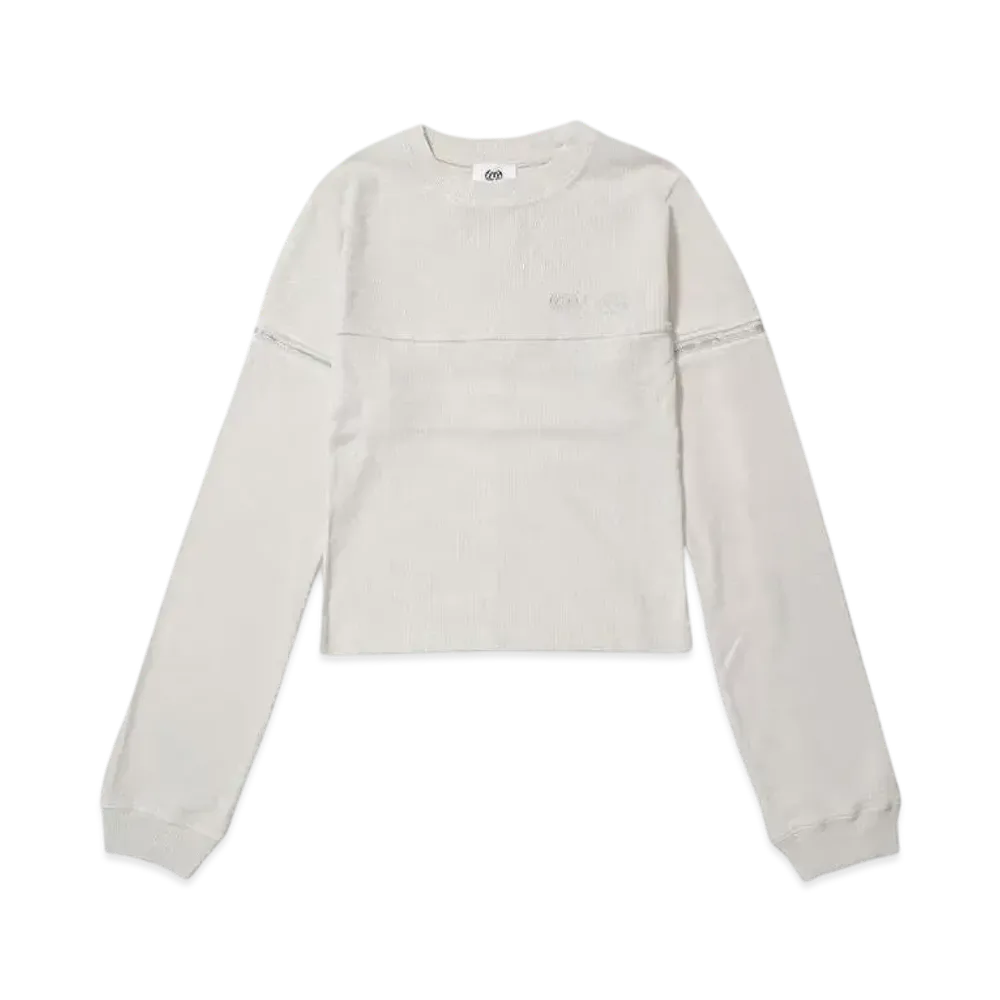 HTH Dickies x HTH Ladies Rib cut sew "OFF"