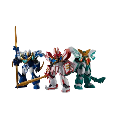 MegaHouse "Variable Action MINI" -Mado King Granzort- Super Granzort / Super Aquabeat / Super Winzart Set