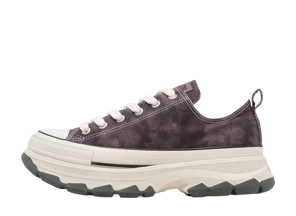 Converse All Star Trekwave BC OX "Faded Purple"