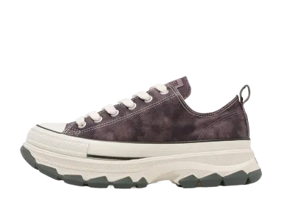 Converse All Star Trekwave BC OX "Faded Purple"