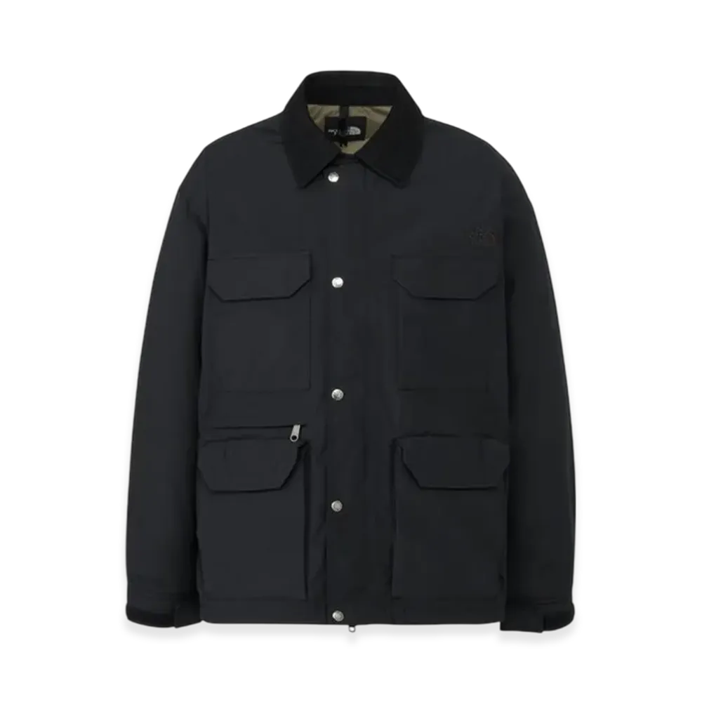 The North Face Mountain Coverall "Black"