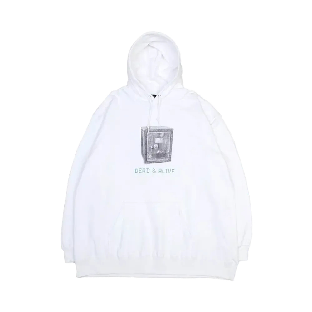 FRAGMENT DESIGN x MILK BOY Hoodie "White"
