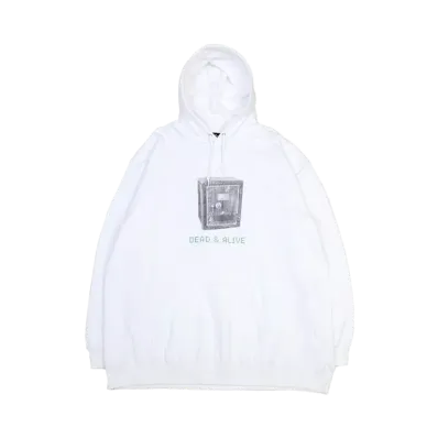 FRAGMENT DESIGN x MILK BOY Hoodie "White"