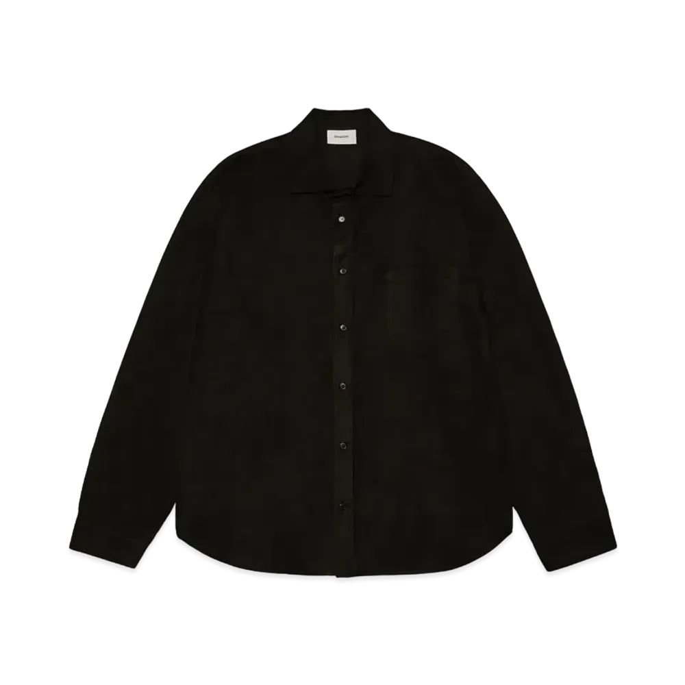Iroquois ECO SUEDE SH "BLK"