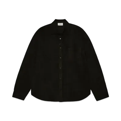 Iroquois ECO SUEDE SH "BLK"
