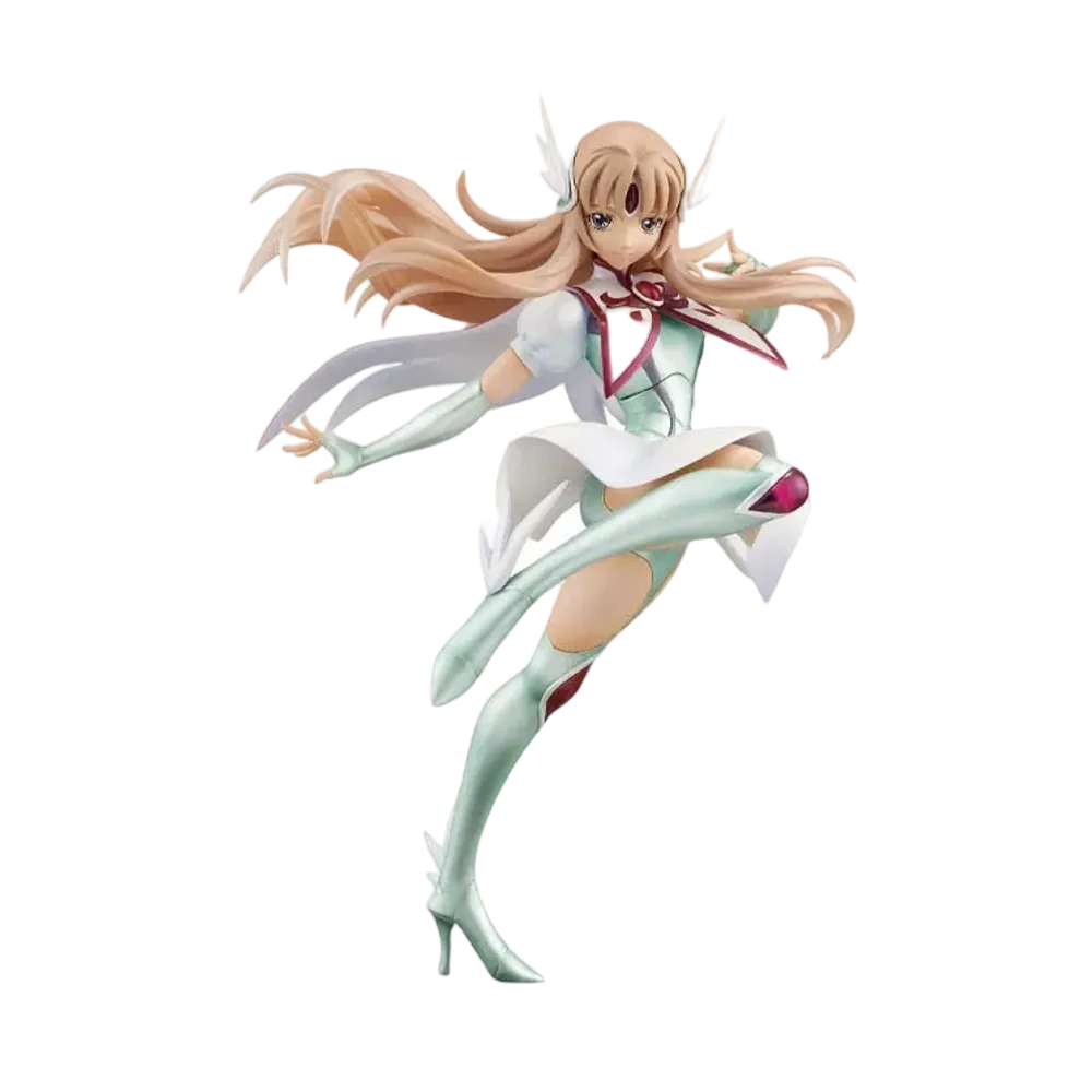 Scale Figure: Saint Seiya Omega Eagle (Aquila) Una