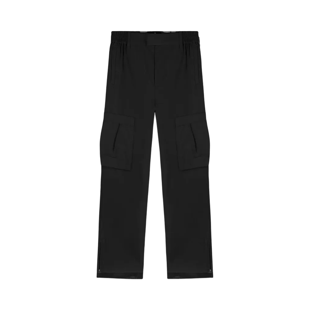 REPRESENT Tech Cargo Pant "Jet Black"