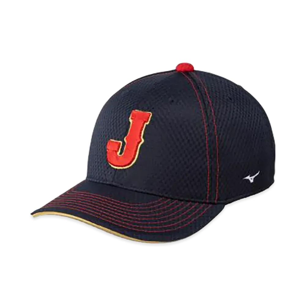 MIZUNO 2026WBC Replica Cap "Navy"