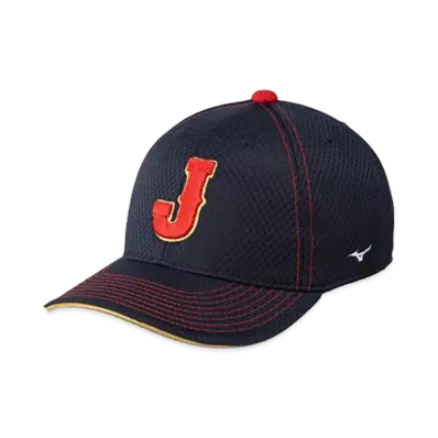 MIZUNO 2026WBC Replica Cap "Navy"