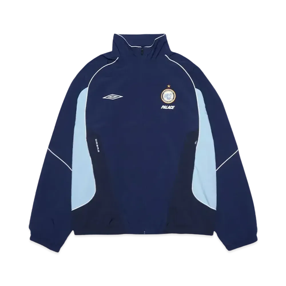 PALACE UMBRO Track Jacket "Navy"