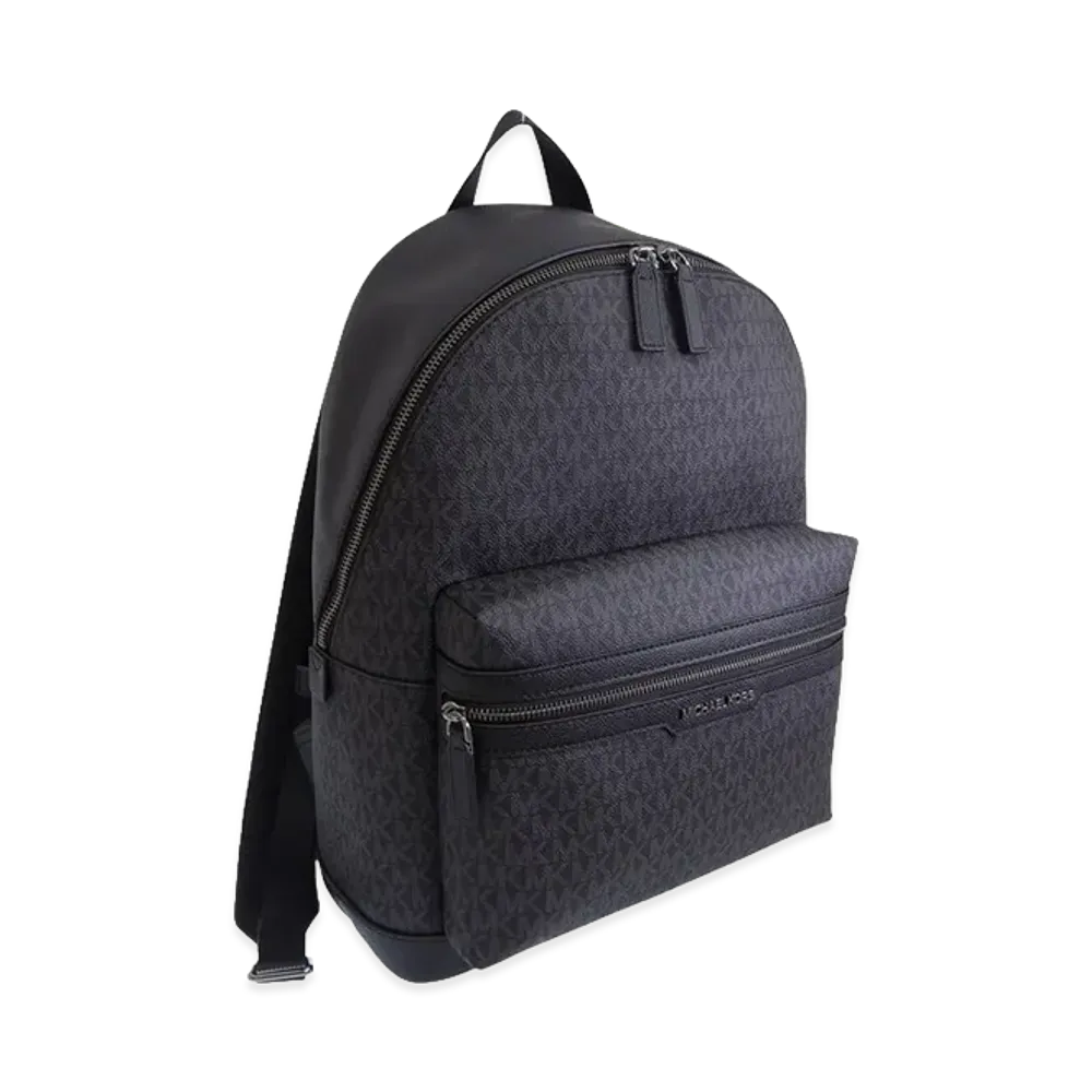 MICHAEL KORS Cooper Dome Backpack "Black"