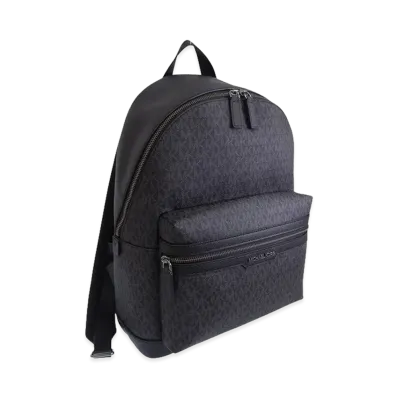 MICHAEL KORS Cooper Dome Backpack "Black"