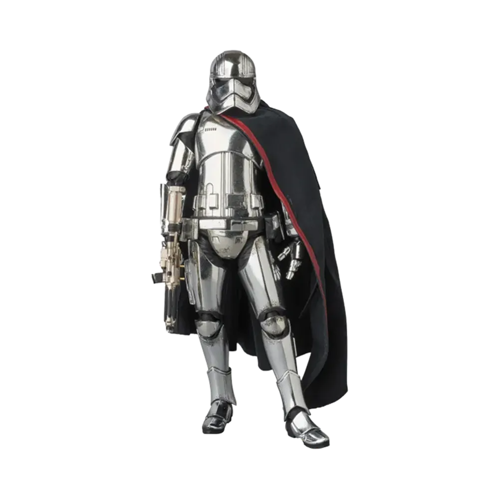 MEDICOM TOY "MAFEX No.028" -Star Wars: The Force Awakens- Captain Phasma