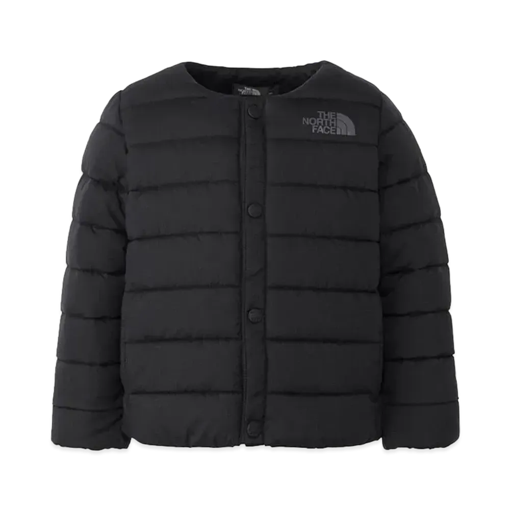The North Face Baby Micro Zepher Cardigan Baby "Black"