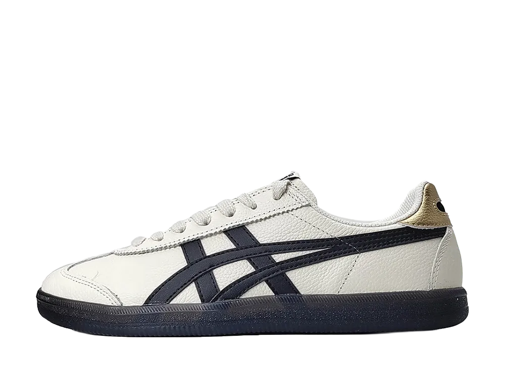 Onitsuka Tiger Tokuten "White/Black/Gold"