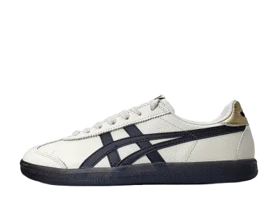 Onitsuka Tiger Tokuten "White/Black/Gold"
