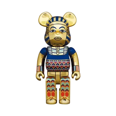 Bearbrick ANCIENT EGYPT 400%
