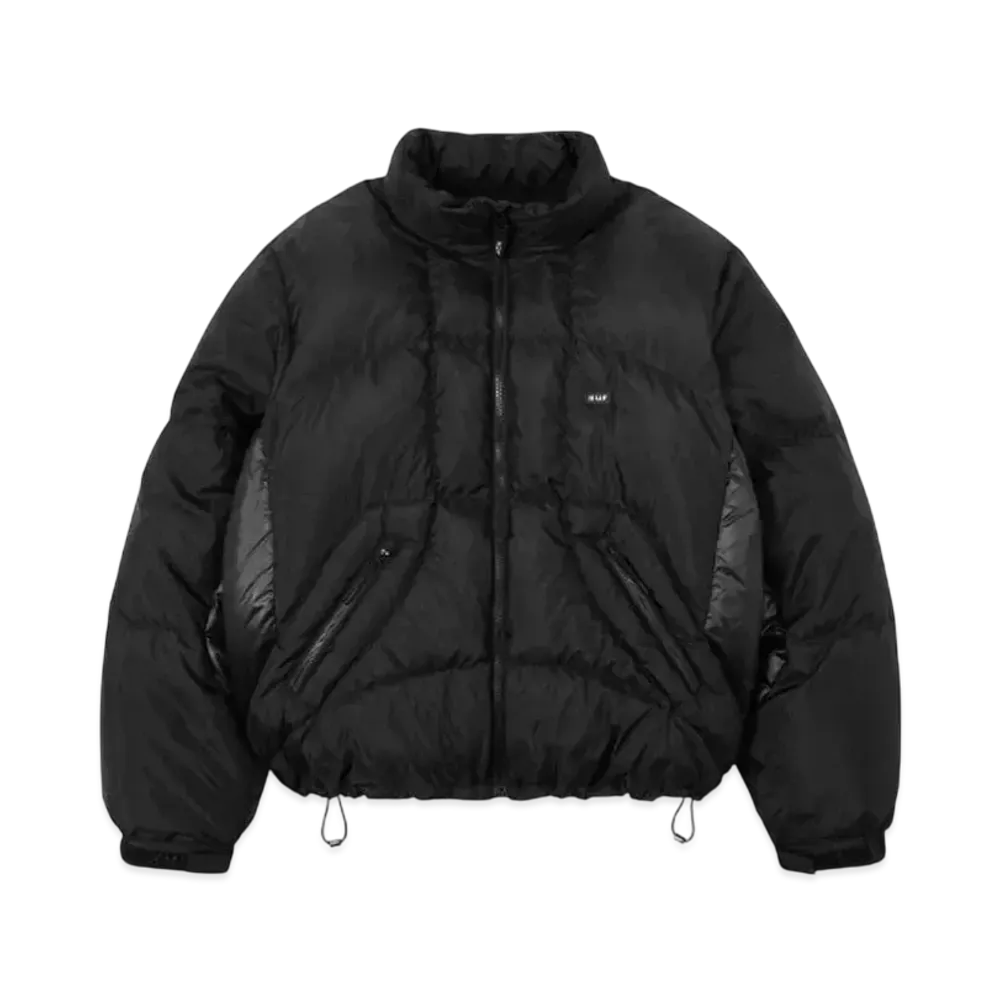 HUF Expedition Down Jacket "Black"