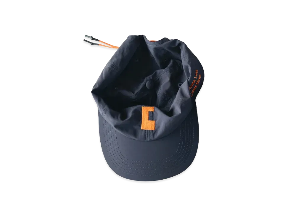 CLESSTE "C"Active City Cap 001 "Gray/Orange"