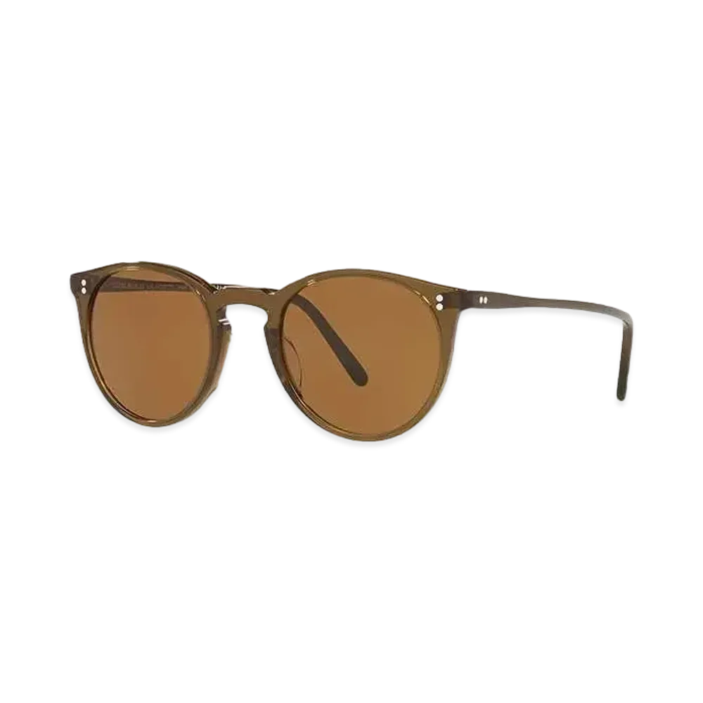 OLIVER PEOPLES O'Malley Sun Exclusive "Dark Military"