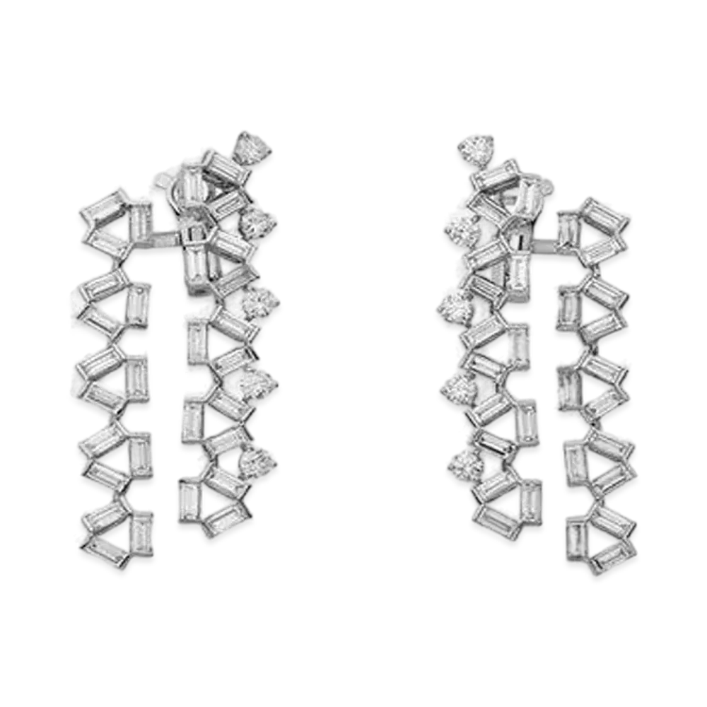Cartier Reflection De Cartier Earrings