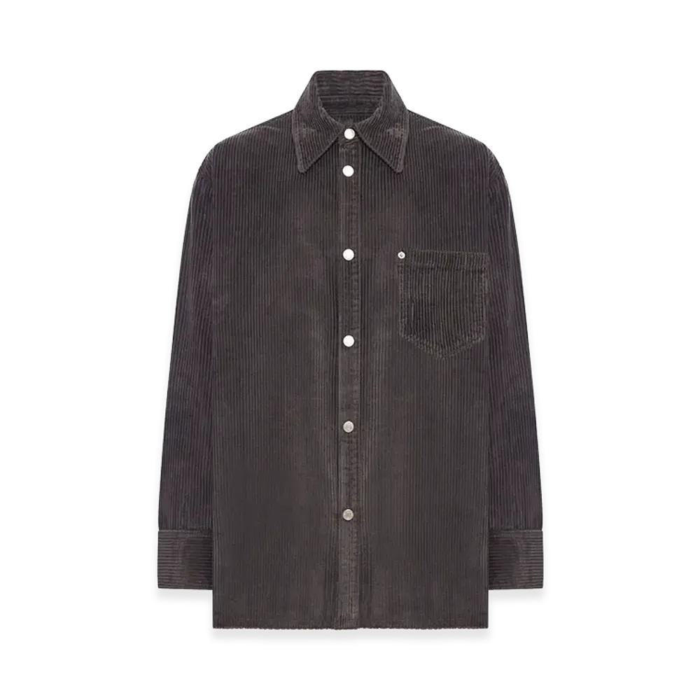 AMI PARIS Shirts "Grey"