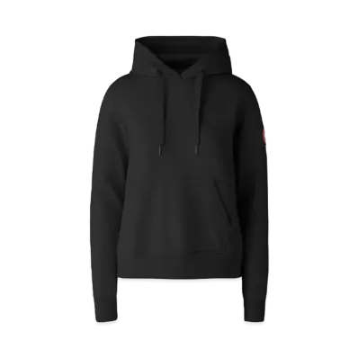 CANADA GOOSE Muskoka Hoody "Black"