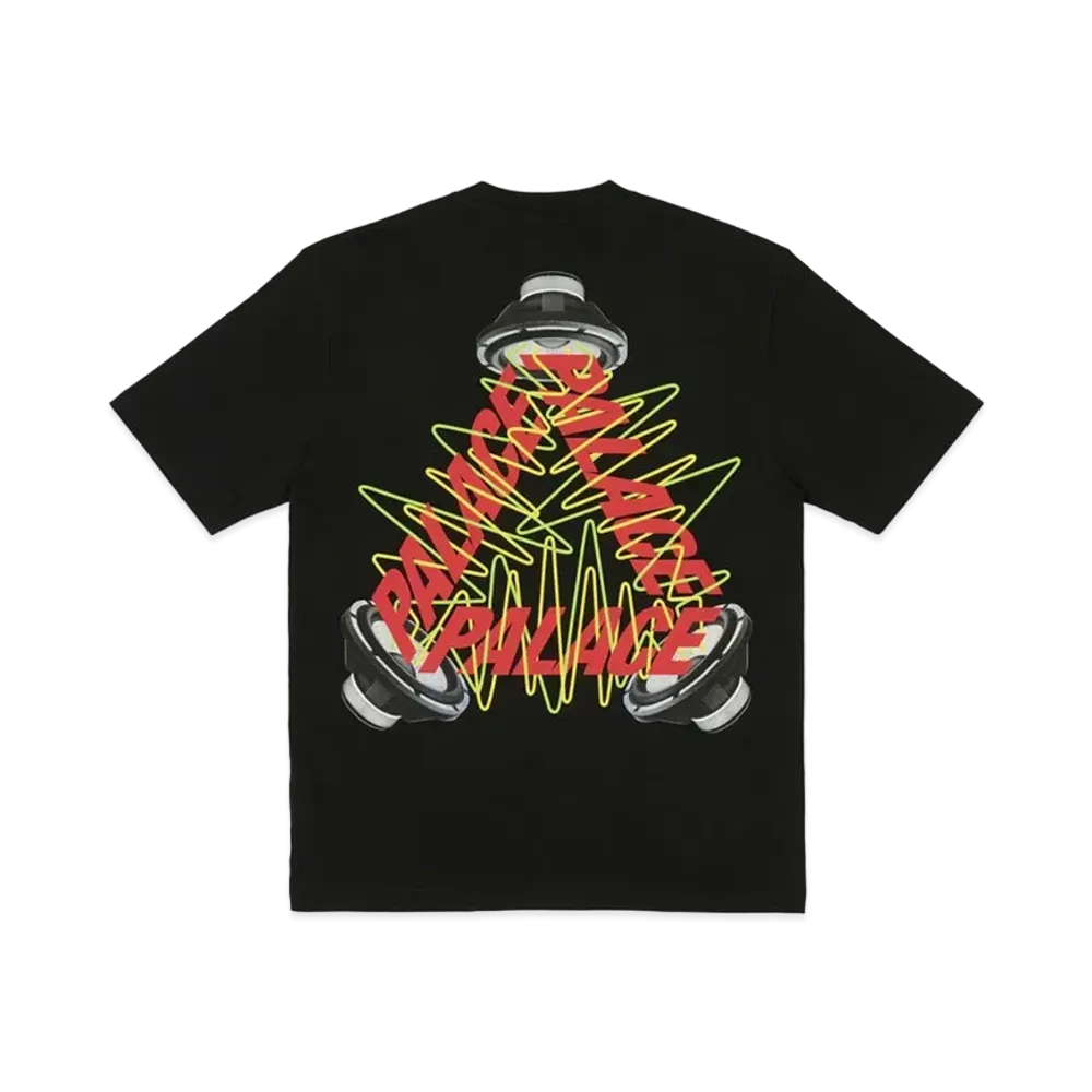 PALACE Speaker P-3 T-Shirt "Black"