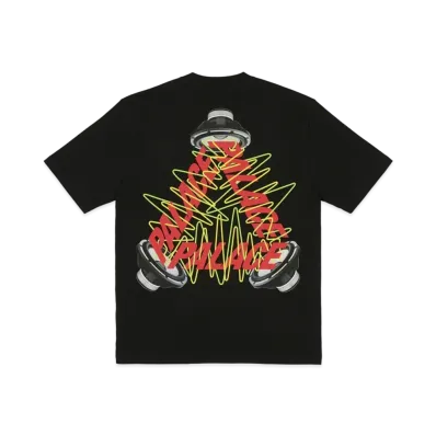 PALACE Speaker P-3 T-Shirt "Black"