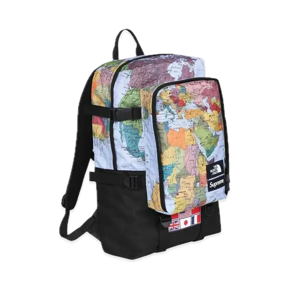 Supreme x The North Face Expedition Medium Day Pack "Multi"