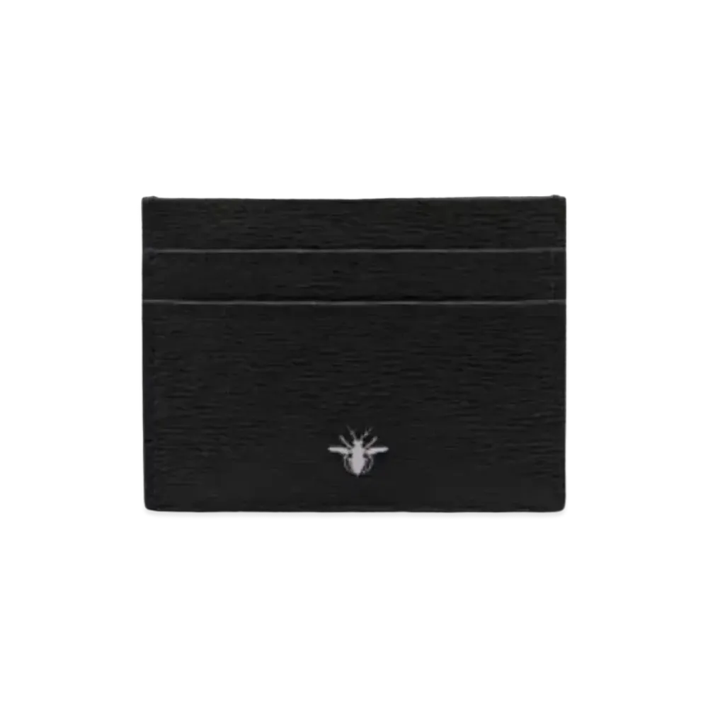 Dior Calf Card Case "Black"