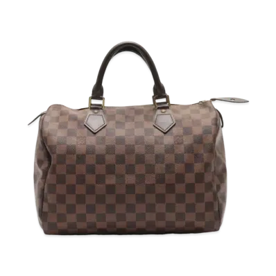 Louis Vuitton Speedy 30 Damier (Old Model)