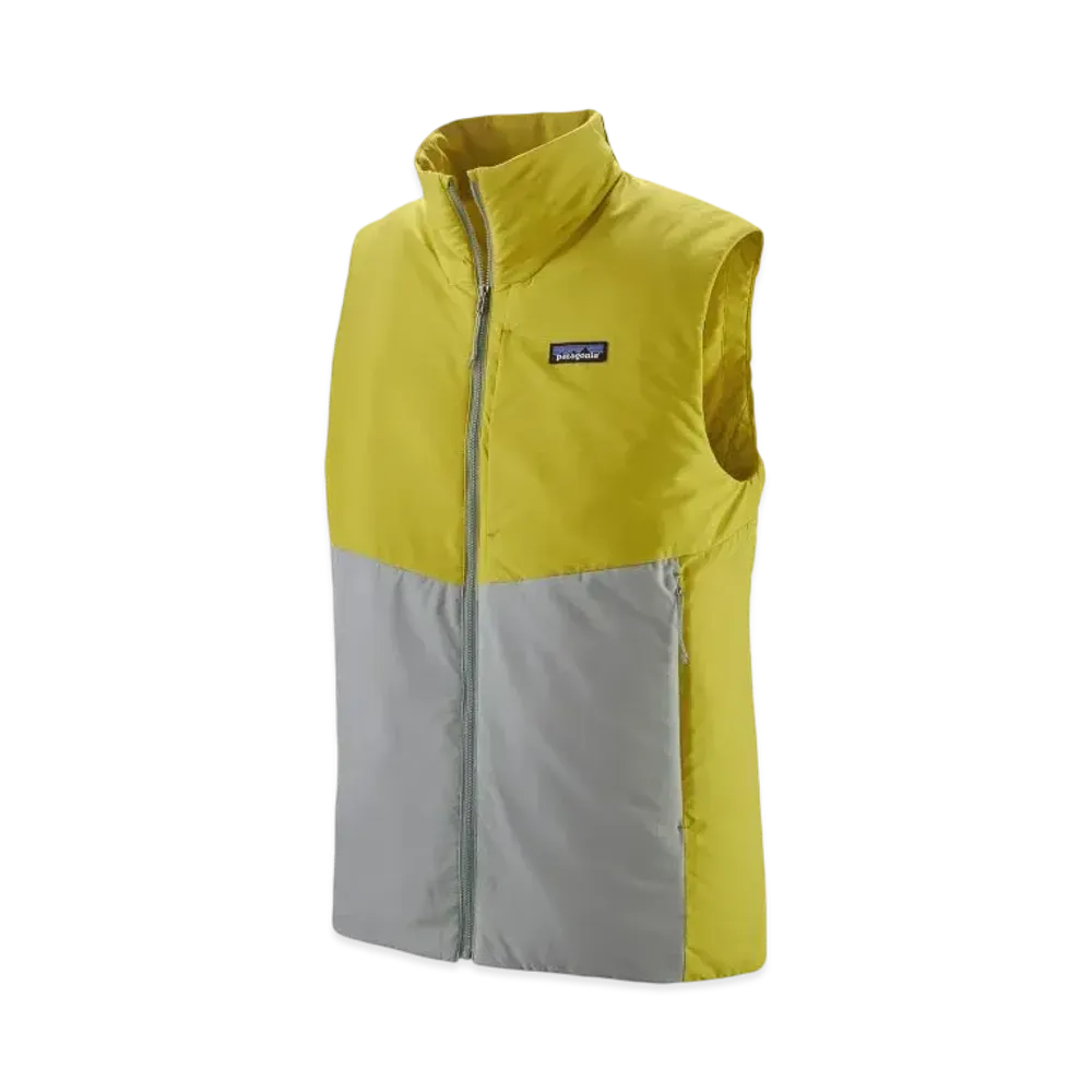 Patagonia Men's Nano Air Light Vest "Shrub Green"