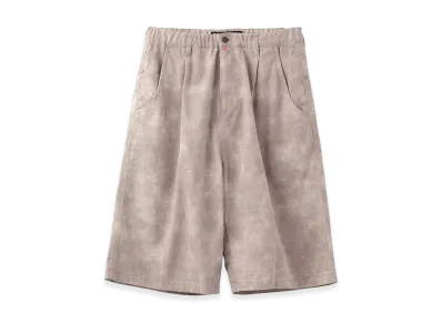 SEDAN ALL-PURPOSE Cotton Twill Skate Shorts "Worn Pink"