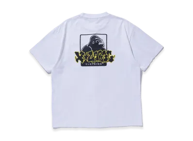 XLARGE Graffiti OG S/S Tee "White"