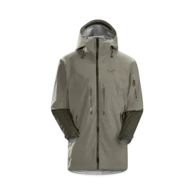 ARC TERYX MICROCOMPUTER JACKET C-KNIT "Freeform"