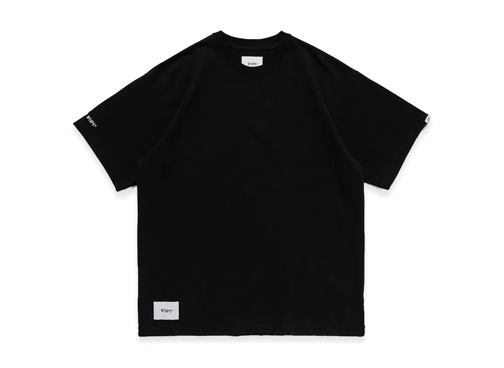WTAPS WT-01 Protocol / SS / Cotton. Hwang Yusun "Black"