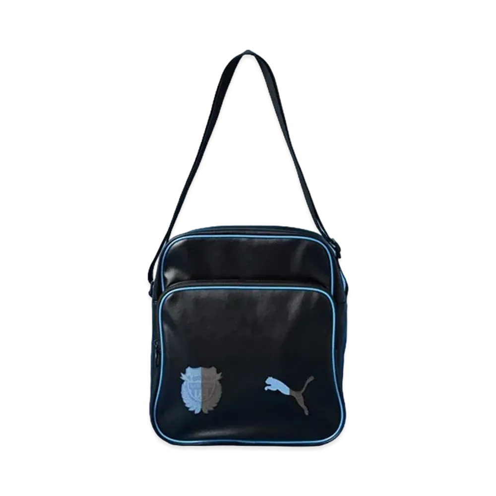 PUMA x BEAMS SPORTS x Kawasaki Frontale TODOROKI Shoulder Bag "Black"