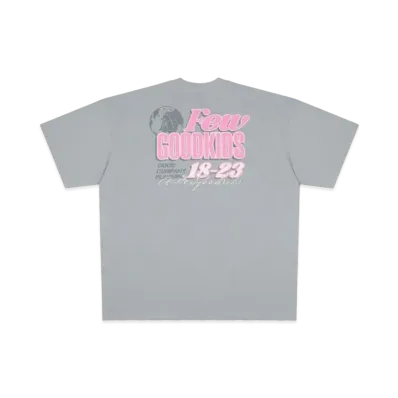 A FEW GOOD KIDS Funny Guy Tee "Grey"