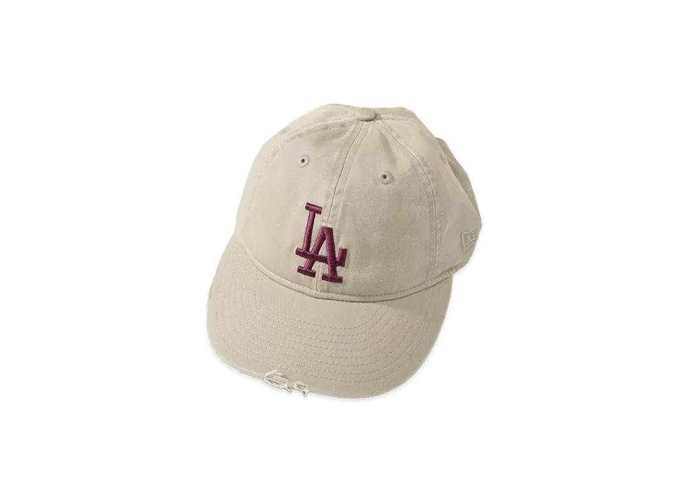 NEW ERA x JOURNAL STANDARD relume Exclusive 9Thirty Hard Wash Dodgers "Beige"
