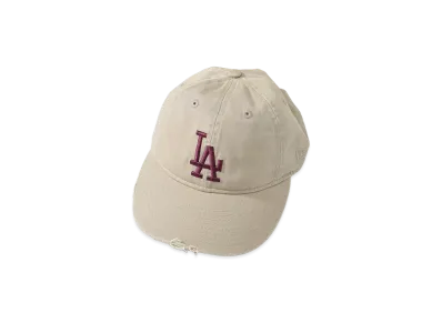 NEW ERA x JOURNAL STANDARD relume Exclusive 9Thirty Hard Wash Dodgers "Beige"