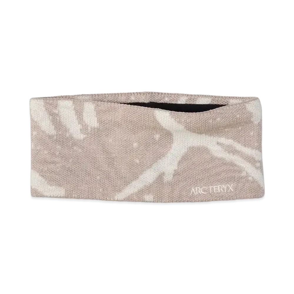 ARC'TERYX Grotto Headband X000007428 "Warm Stone/Artic Silk"