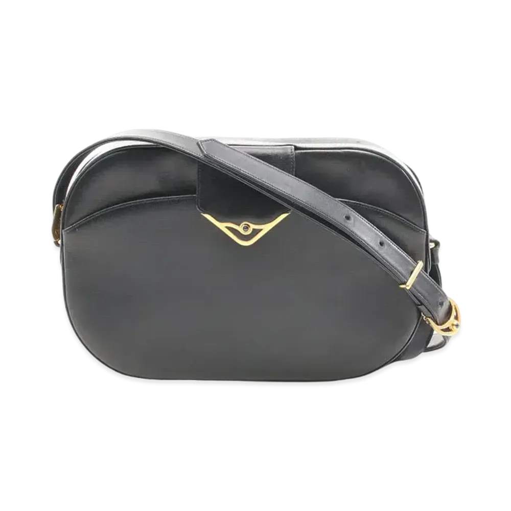 Cartier Sapphire Line Shoulder Bag
