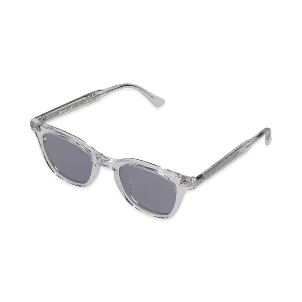 WIND AND SEA x CASU Sunglasses "Clear"